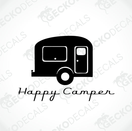 HAPPY CAMPER