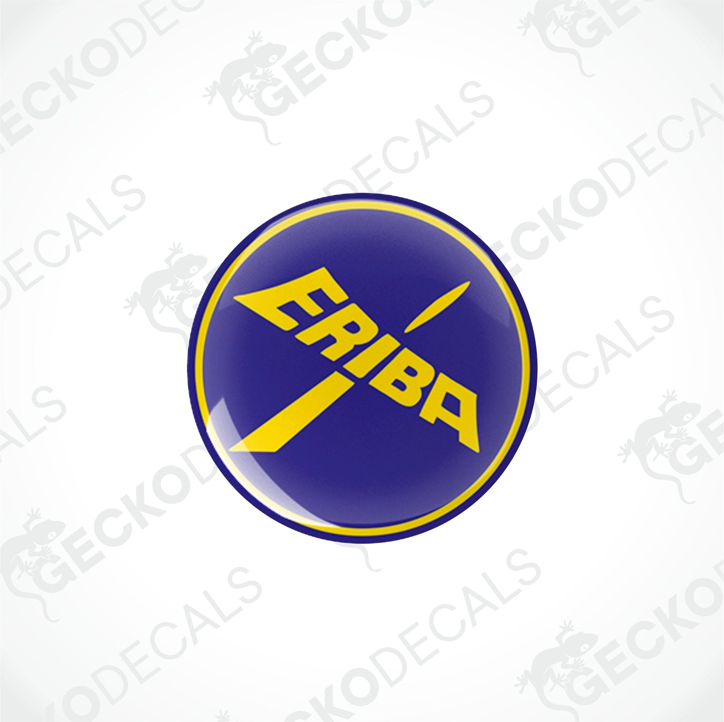 ERIBA EPOXY DECALS
