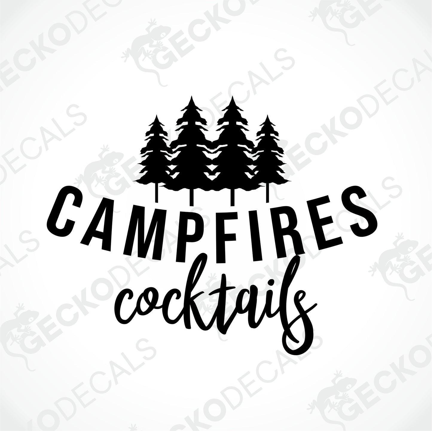 CAMPFIRES COCKTAILS
