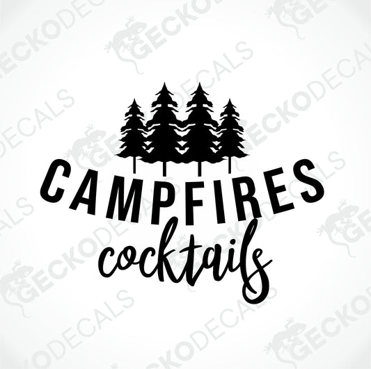 CAMPFIRES COCKTAILS