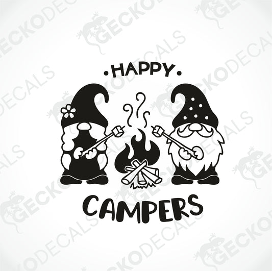 HAPPY CAMPERS