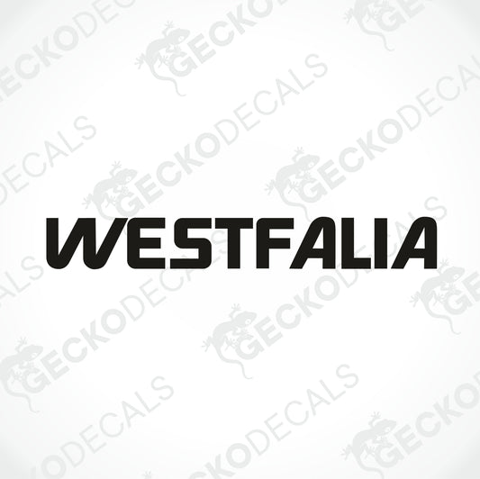 WESTFALIA