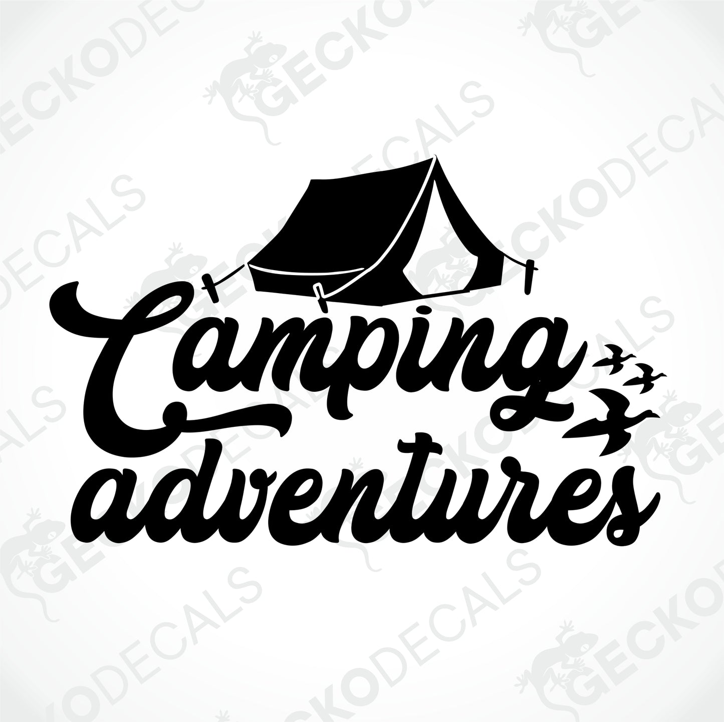 CAMPINGÄVENTYR