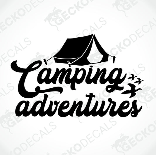CAMPING ADVENTURES