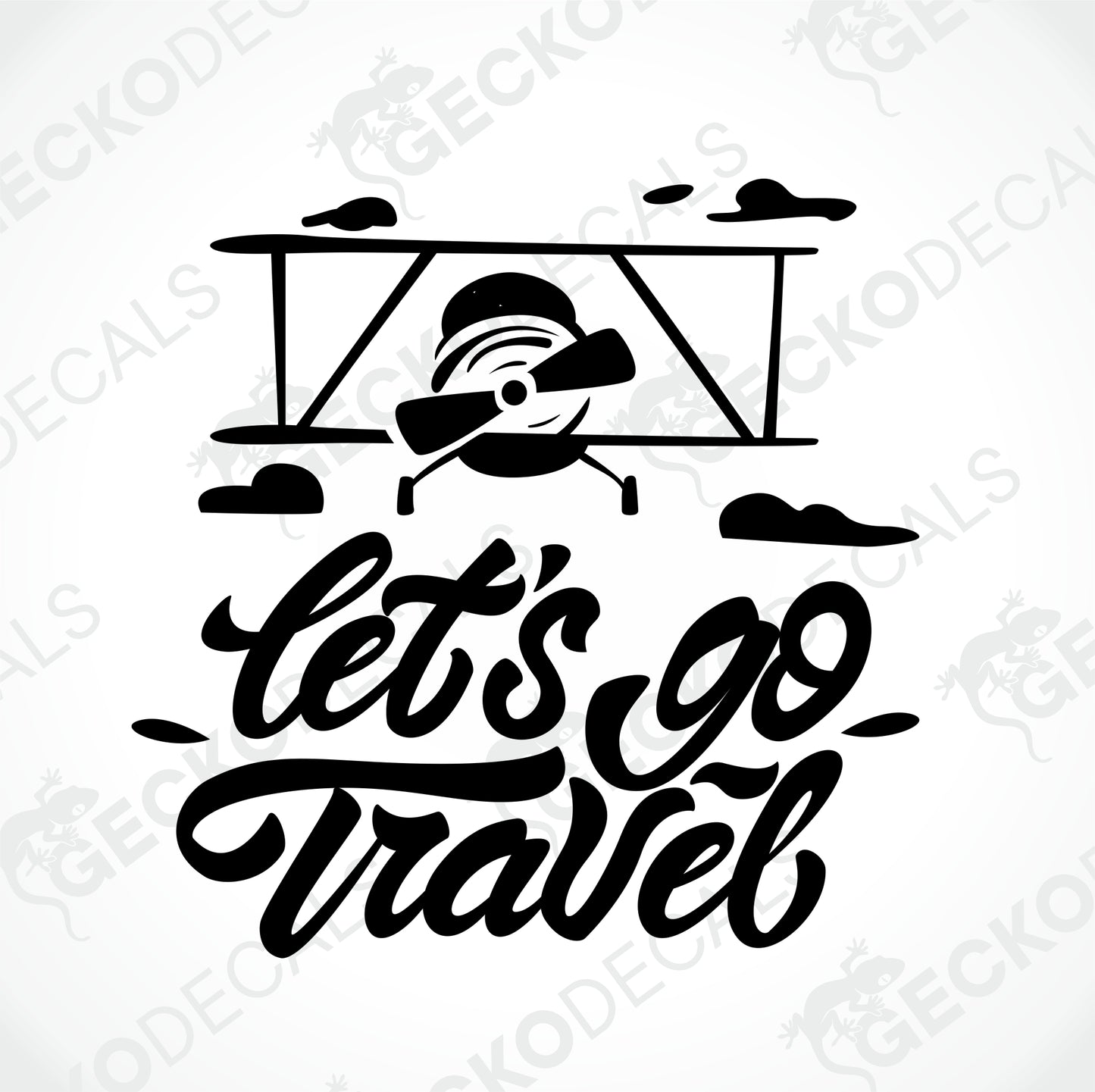 LET'S GO TRAVEL
