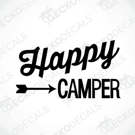 HAPPY CAMPER