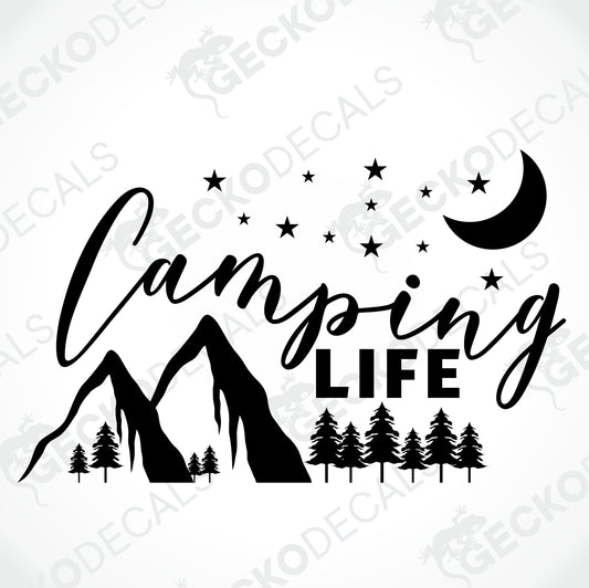 CAMPING LIFE
