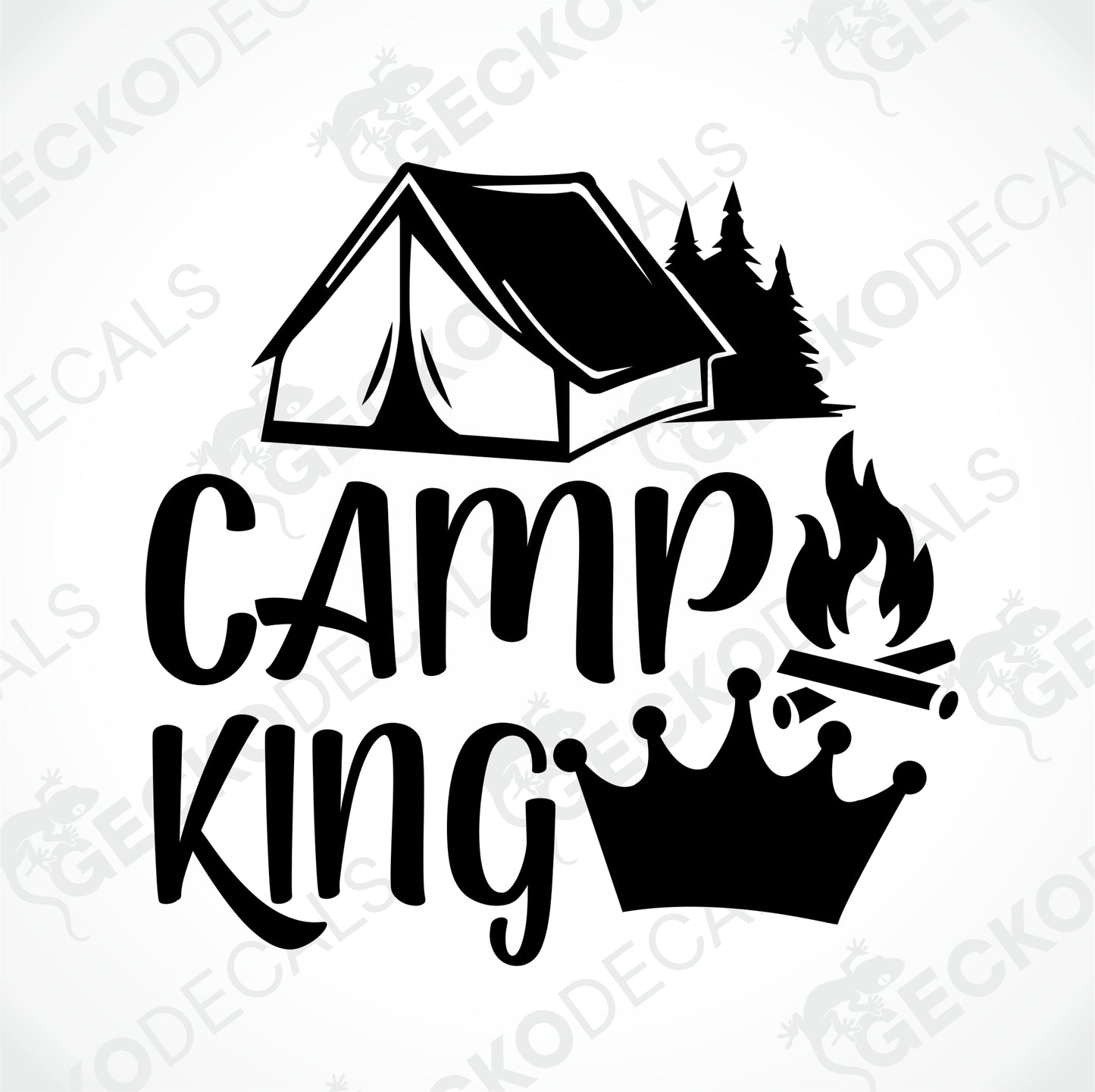 CAMP KING