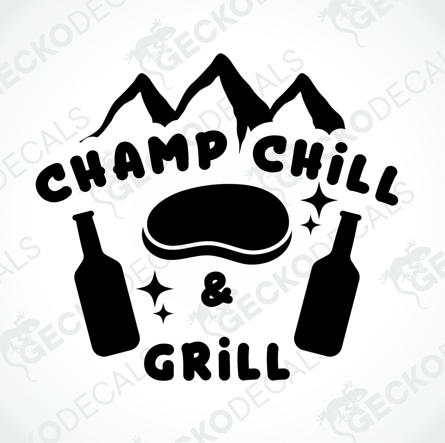 CHAMP CHILL & GRILL