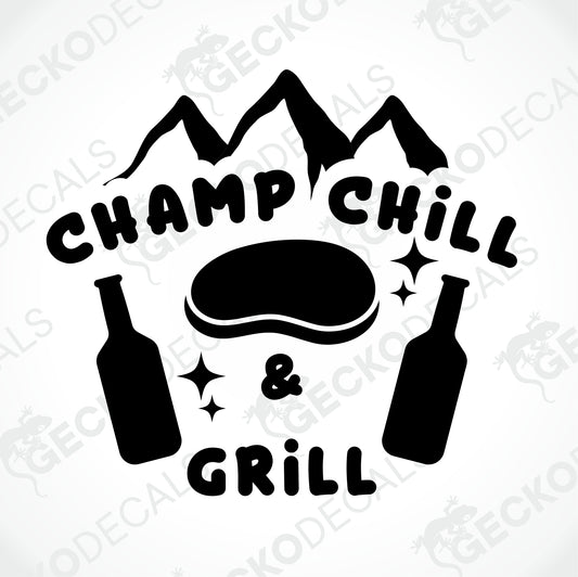 CHAMP CHILL & GRILL