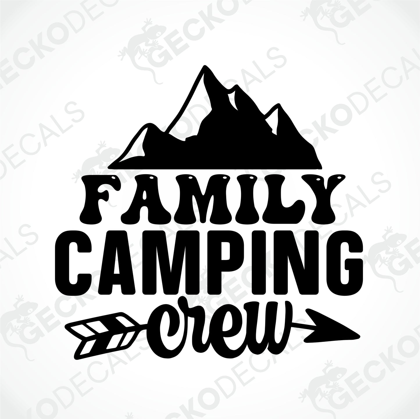 FAMILJENS CAMPINGGÄNG