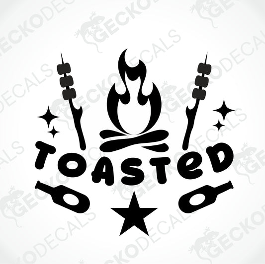 TOASTED