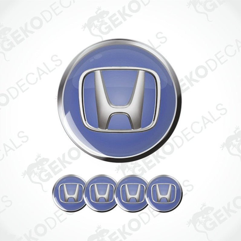 Honda logo and brand name on a white background