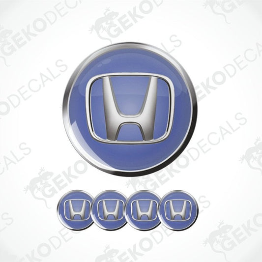 Honda logo and brand name on a white background