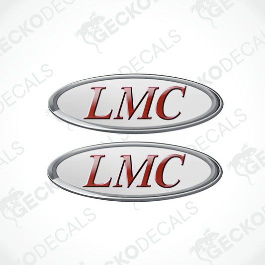 LMC EPOXY DECALS