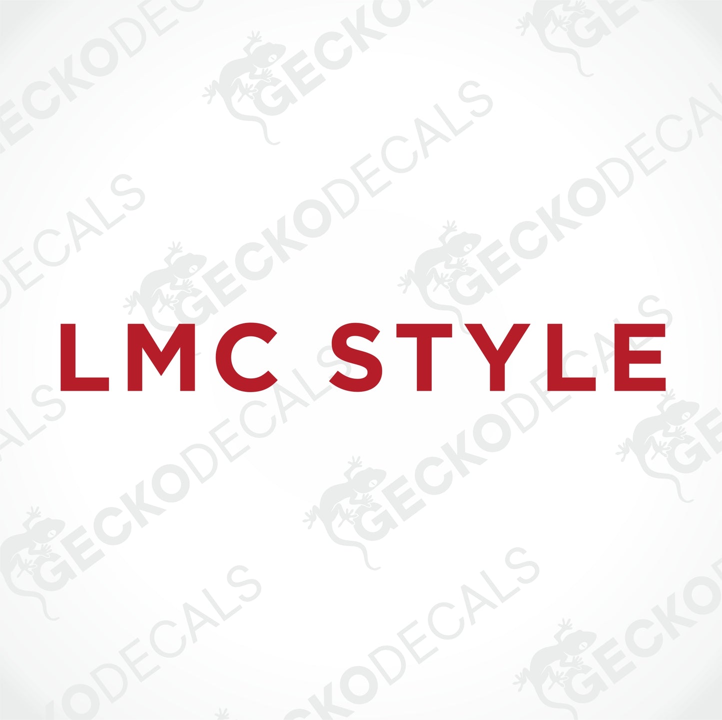 LMC STYLE