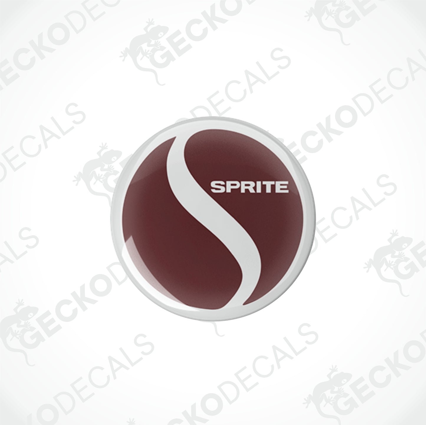 SPRITE EPOXY DECALS