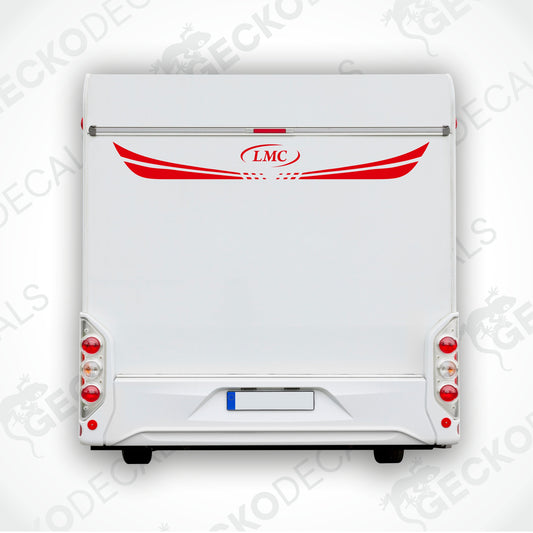 LMC REAR DECAL
