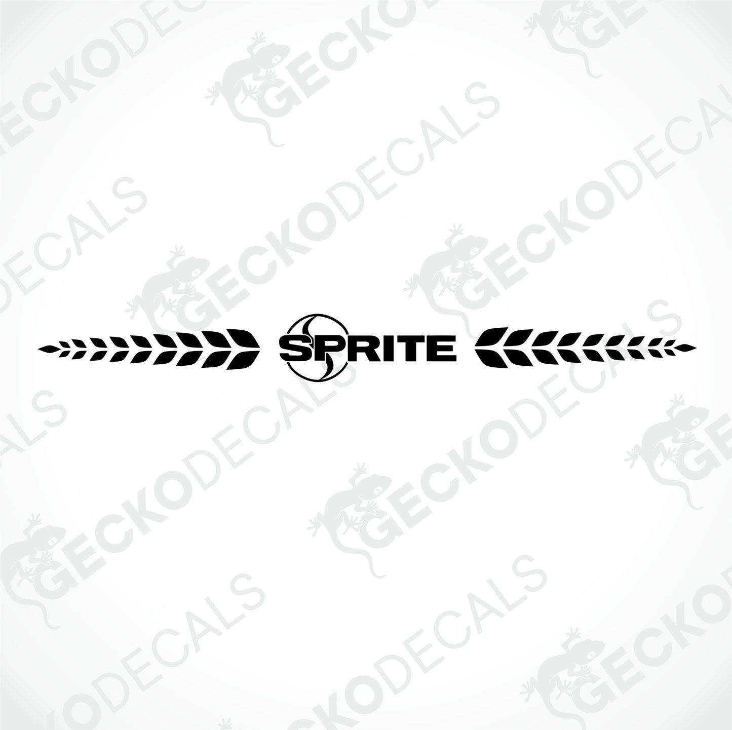 DEKAL BAK SPRITE