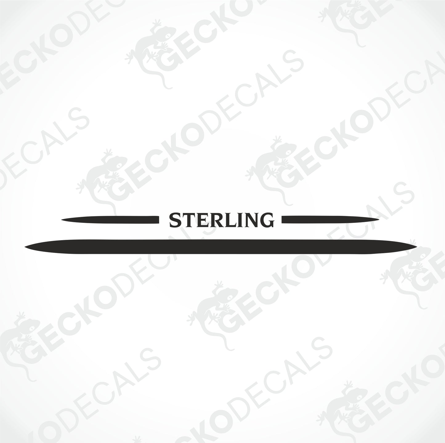 STERLING BAKDEKAL