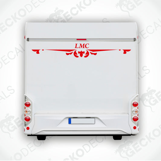 LMC REAR DECAL