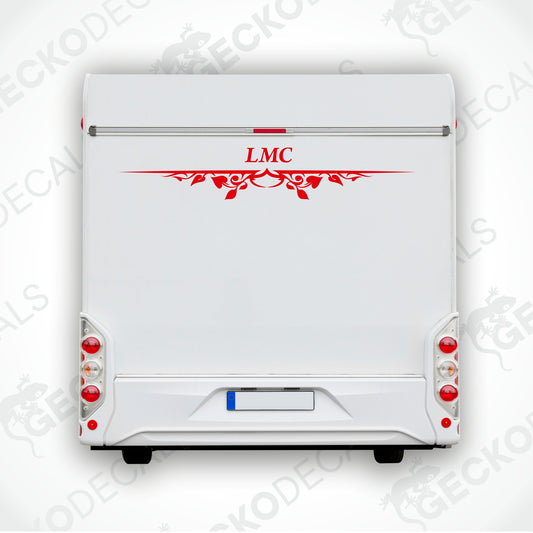 LMC REAR DECAL