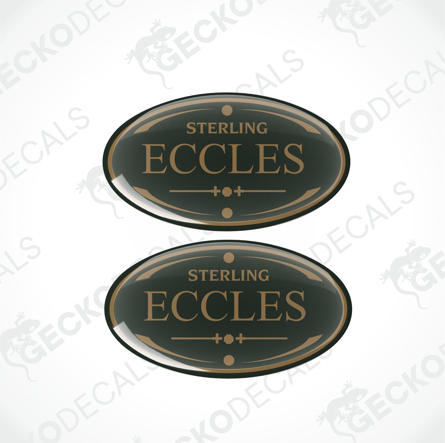 STERLING ECCLES EPOXYDEKALER