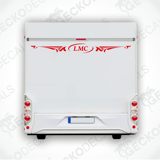 LMC REAR DECAL