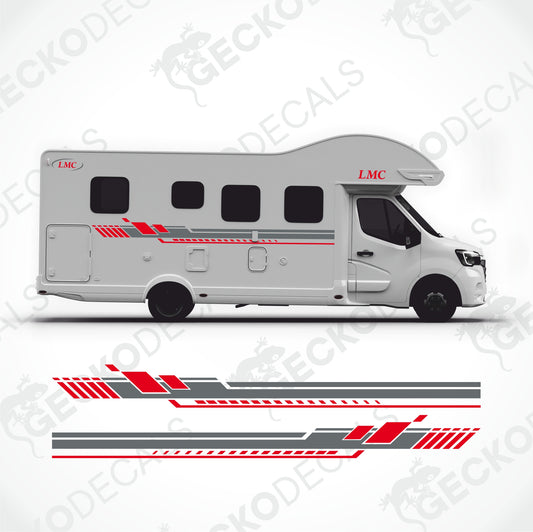 LMC DECORATION SET