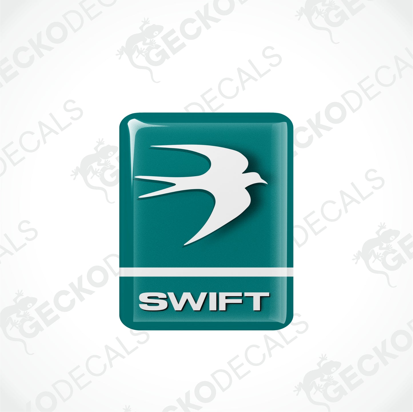 SWIFT EPOXY DECALS