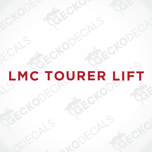 LMC TOURER LIFT