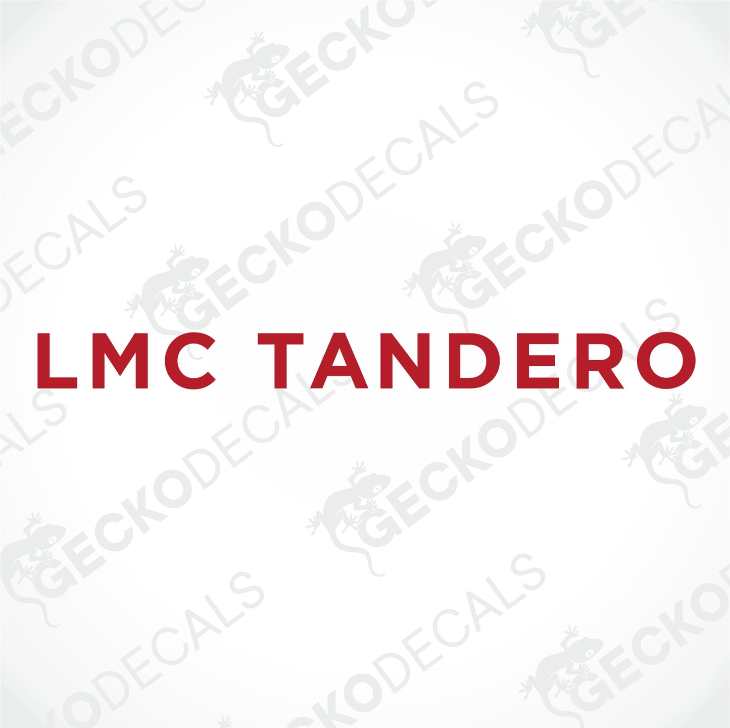 LMC MUSICA/CRUISER/TOURER/TANDERO/INNOVAN/VIDERO/SASSINO