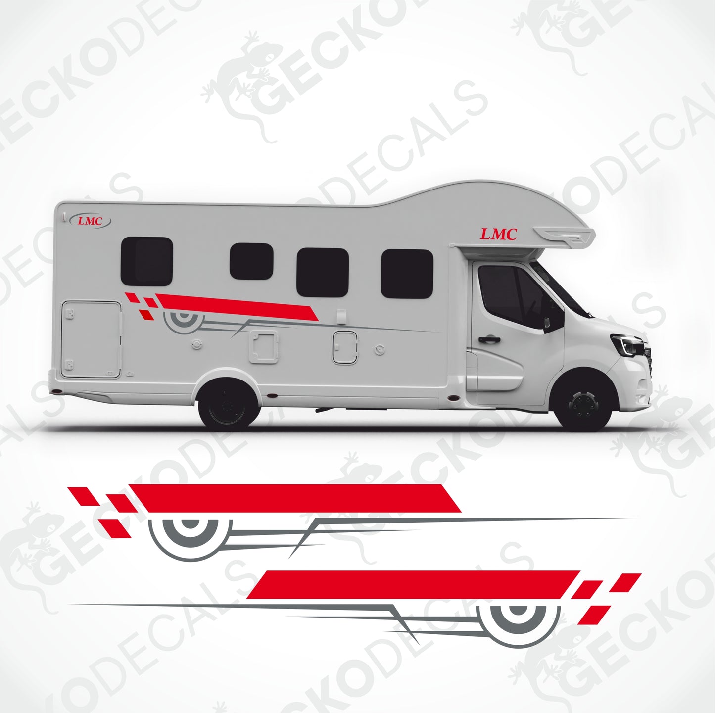 LMC DECORATION SET
