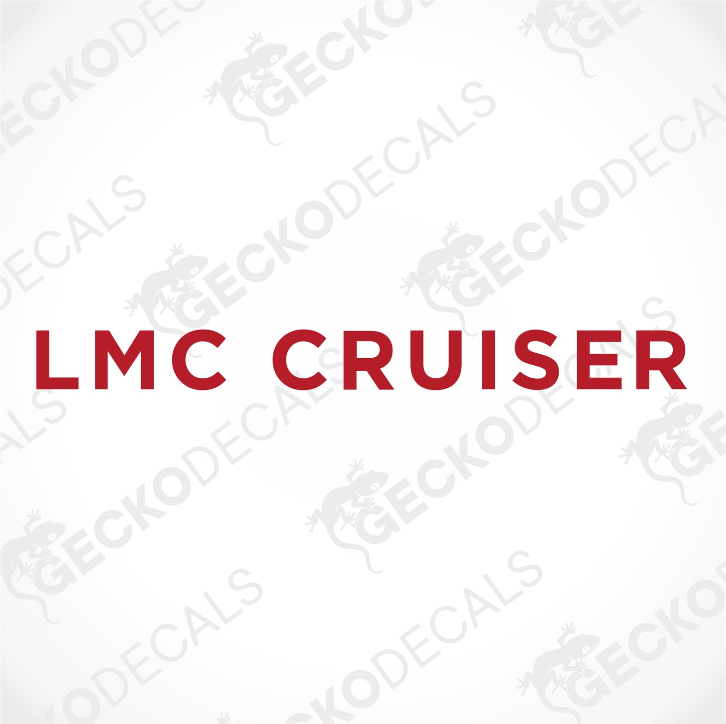 LMC MUSICA/CRUISER/TOURER/TANDERO/INNOVAN/VIDERO/SASSINO