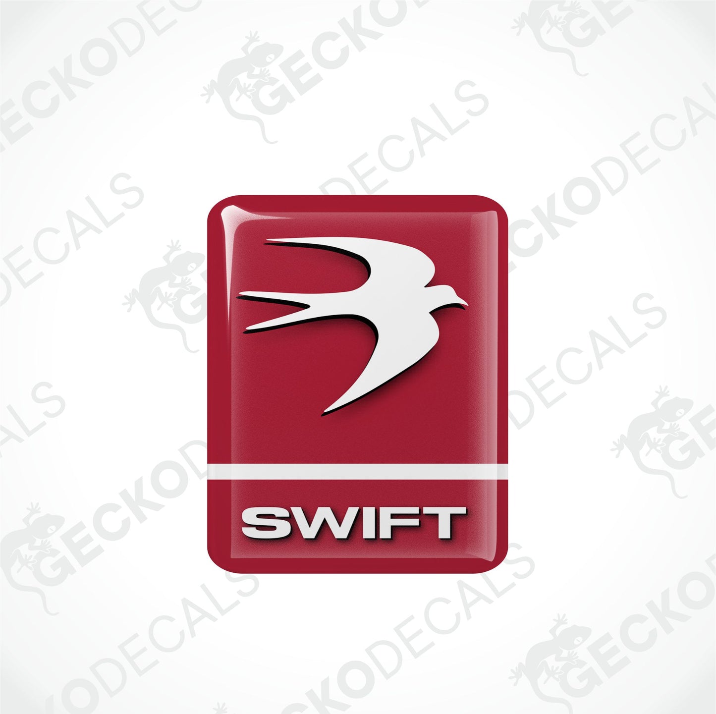SWIFT EPOXY DECALS