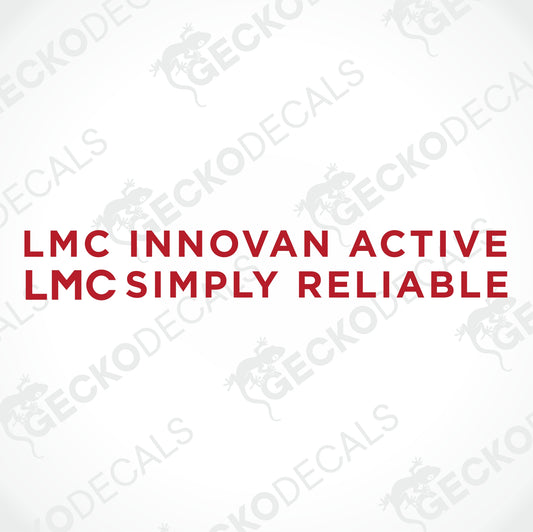 LMC INNOVAN ACTIVE/LMC SIMPLY RELIABLE