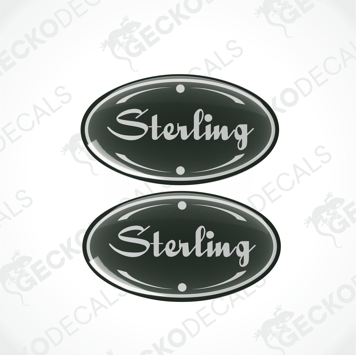 STERLING EPOXYDEKALER