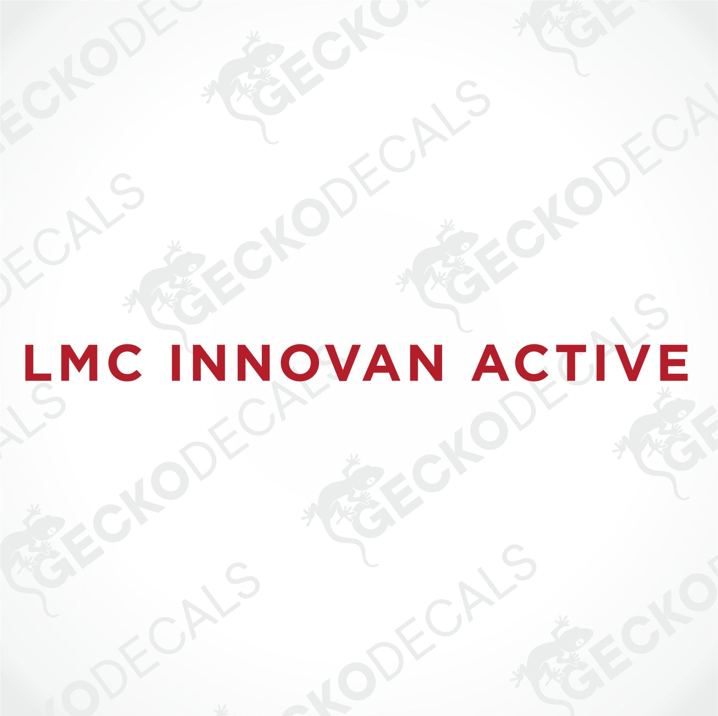LMC INNOVAN ACTIVE/LMC SIMPLY RELIABLE