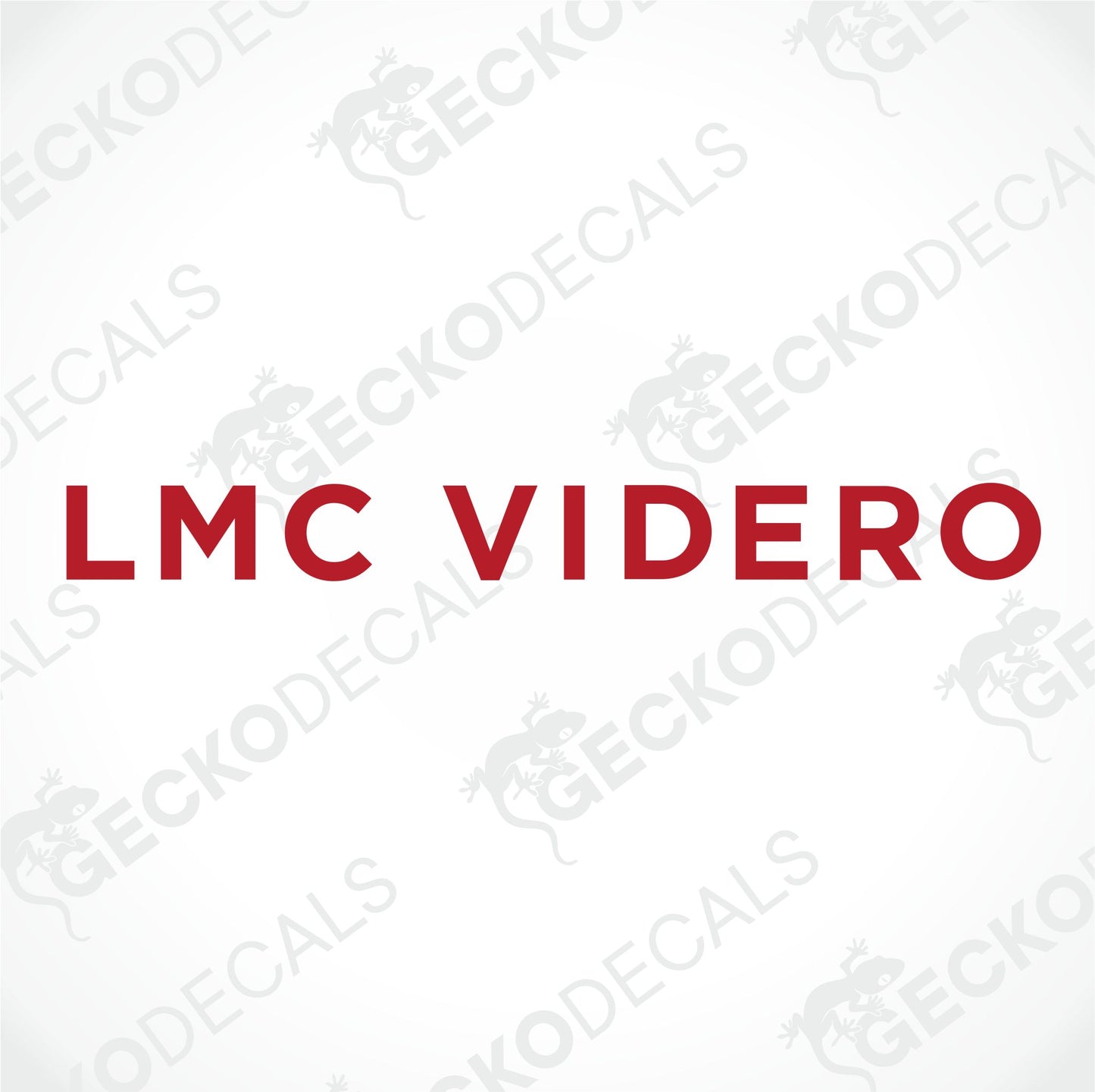 LMC MUSICA/CRUISER/TOURER/TANDERO/INNOVAN/VIDERO/SASSINO
