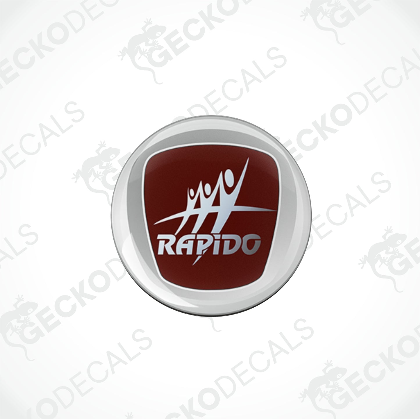 RAPIDO AUTOMOTIVE EPOXY-DEKALER