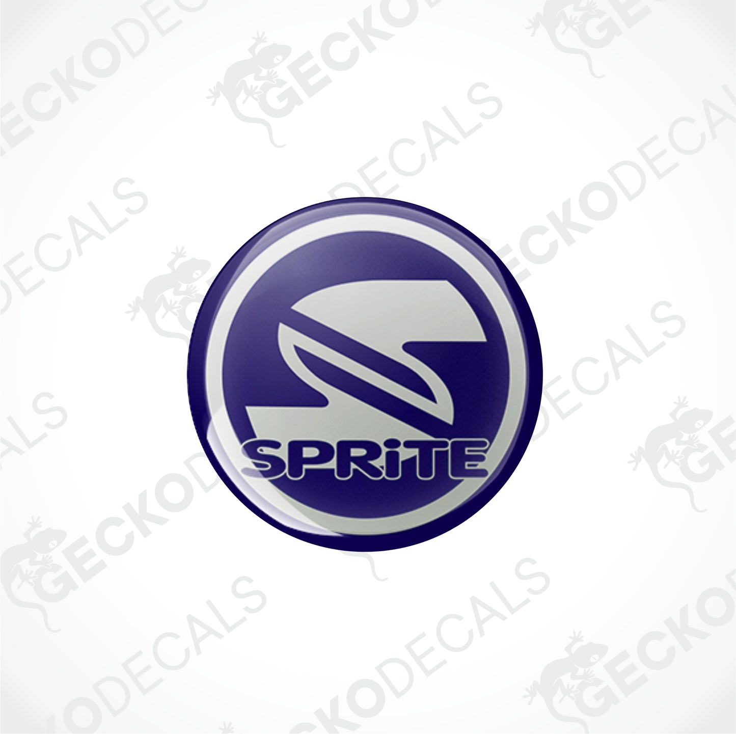 SPRITE EPOXY DECALS