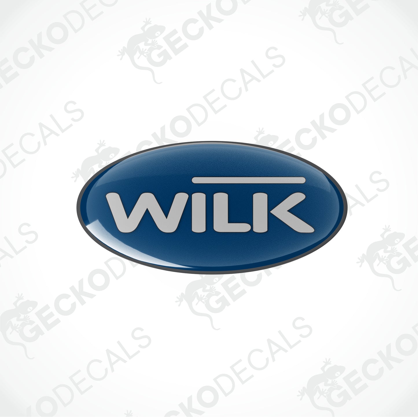 WILK EPOXY DECALS