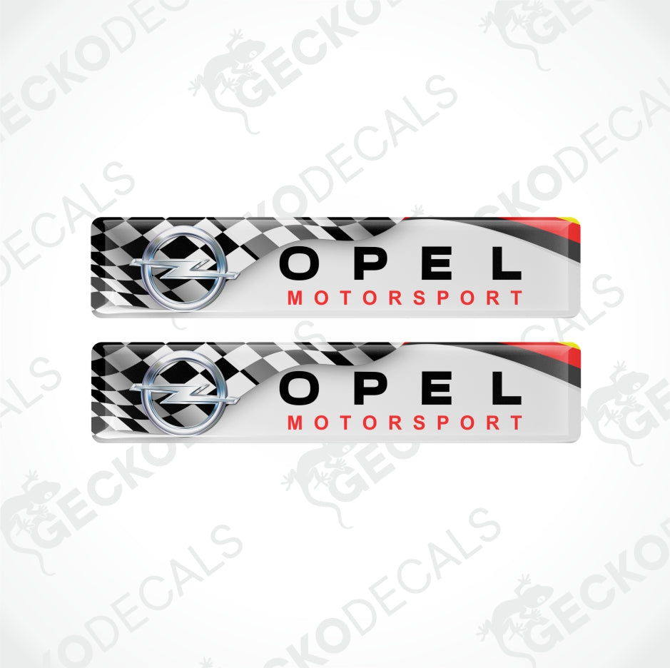 OPEL MOTORSPORT RACING