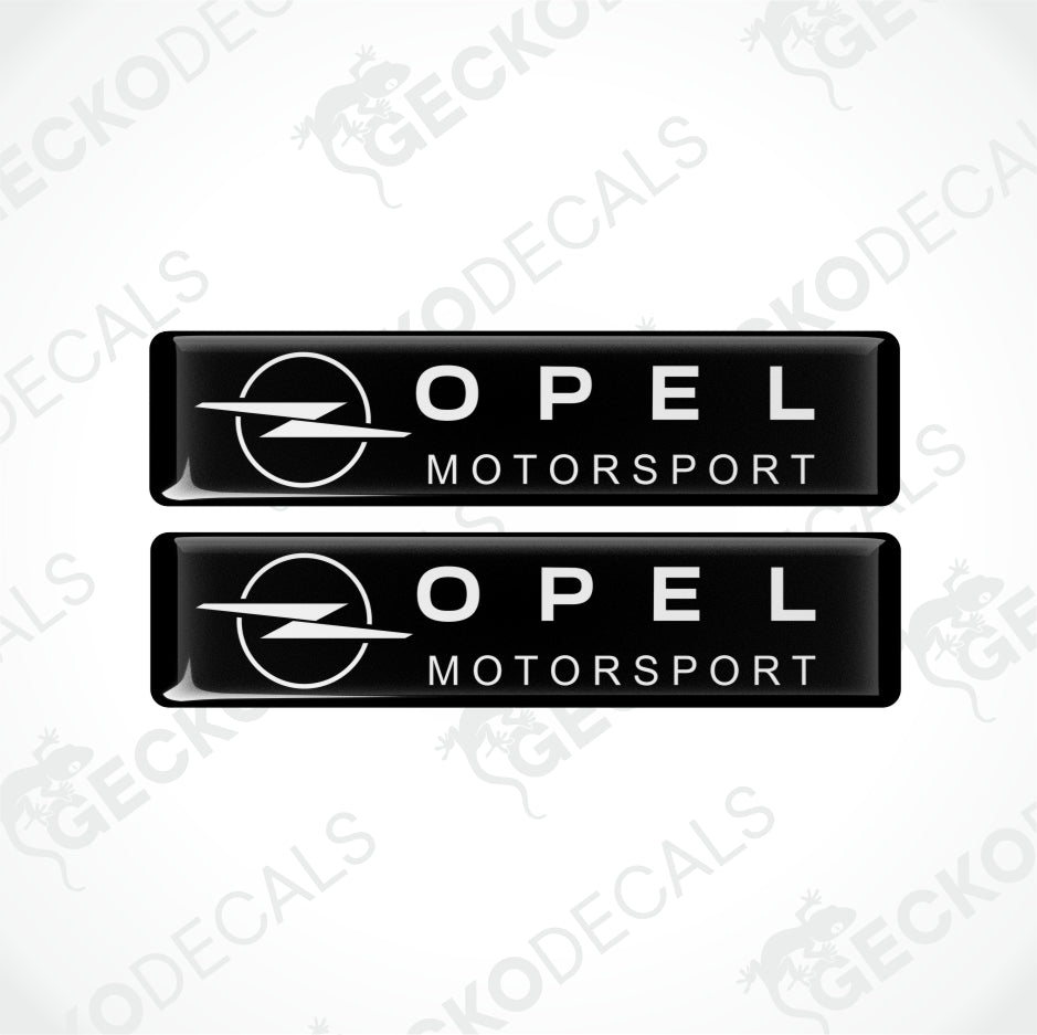 OPEL MOTORSPORT