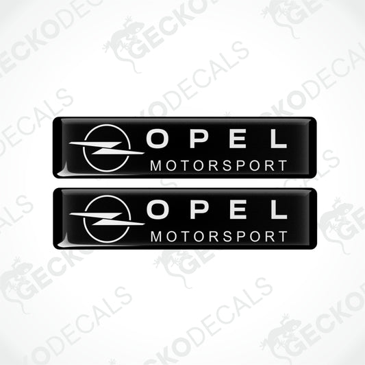 OPEL MOTORSPORT