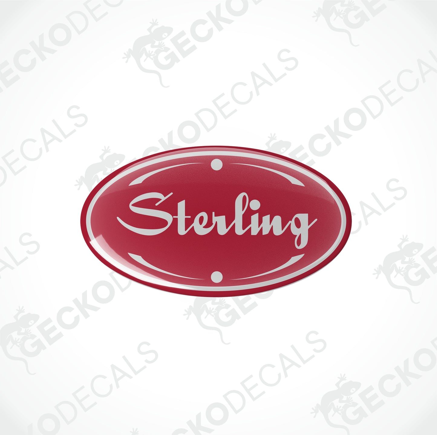 STERLING EPOXYDEKALER