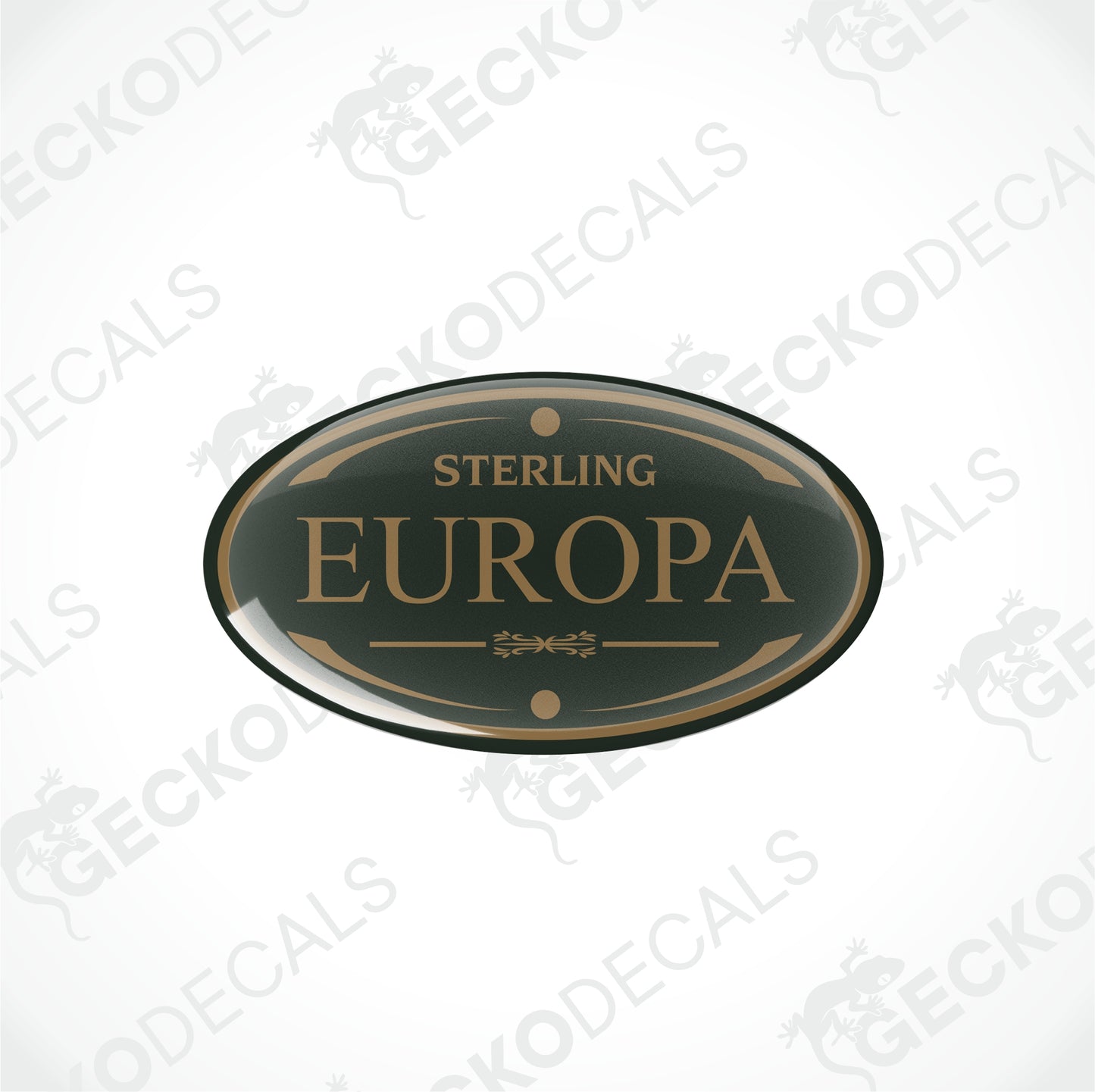 STERLING EUROPA EPOXY-DEKALER