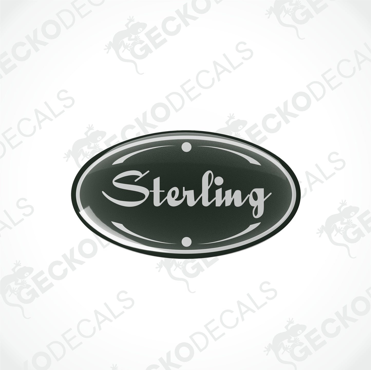 STERLING EPOXYDEKALER