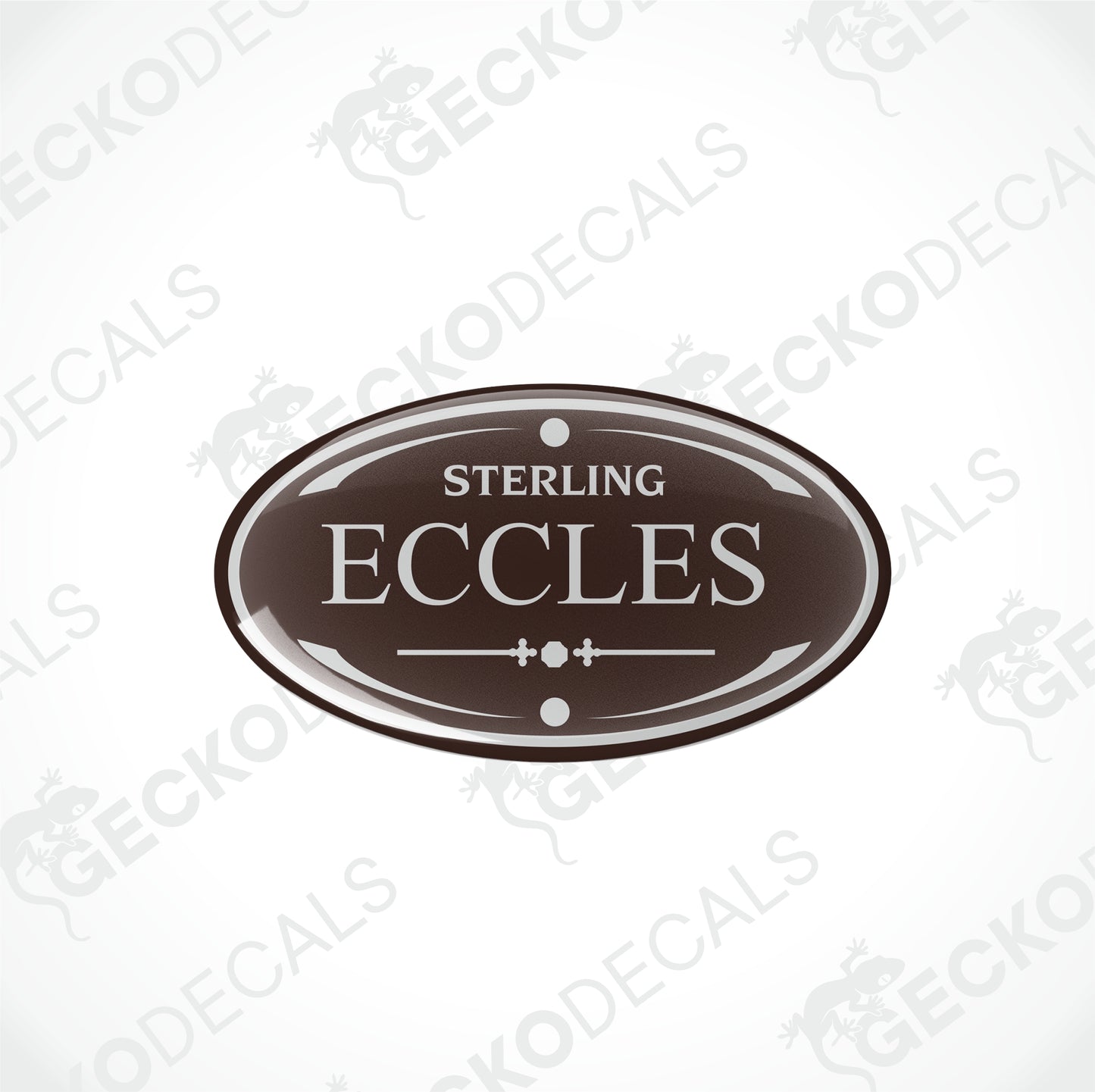 STERLING ECCLES EPOXYDEKALER
