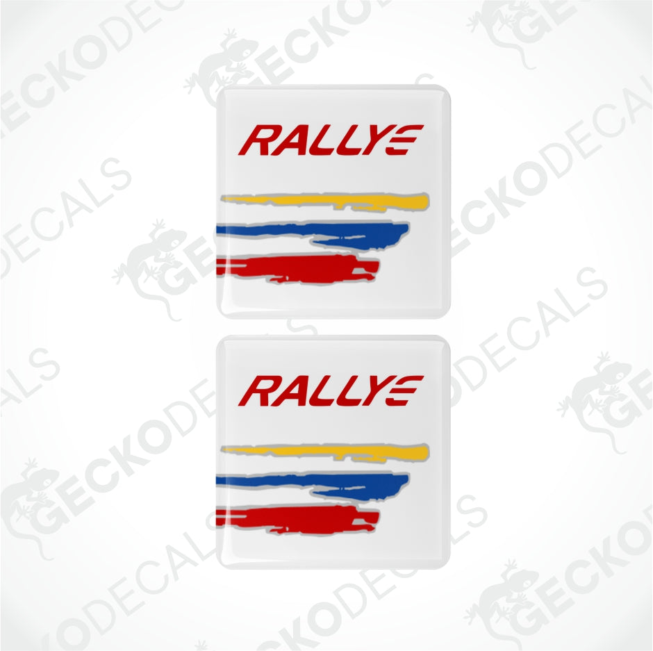 RALLYE PEUGEOT